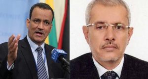اليمن..الشيخ حسين حازب يودع المبعوث الأممي السابق بعبارة قاسية