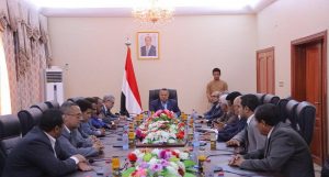 المراسل نت ينشر نص بيان حذفته حكومة هادي بعد دقائق من نشره يكشف تفاصيل الخلاف الكبير مع الإمارات في سقطرى