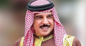 ملك البحرين يرسل وفداً رسمياً إلى إسرائيل ويحمله رسالة سلام