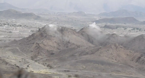 التحالف يستهدف أطقم عسكرية تابعة لقوات هادي في مأرب ومقتل العشرات