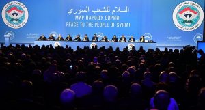 بيان مؤتمر سوتشي يؤكد على وحدة سوريا واستعادة الجولان المحتل بكافة الوسائل
