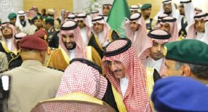 السعودية تعلن اعتقال 11 أميراً تظاهروا في الرياض ومجتهد يكشف الأسباب الحقيقية