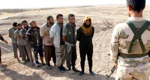 لماذا أعلن البنتاغون رغبة واشنطن بنقل أسرى داعش في سوريا إلى بلدانهم؟