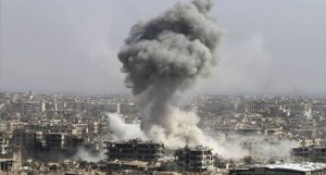 سوريا: إنزال أميركي بريف الحسكة… ومفاوضات الغوطة تفشل