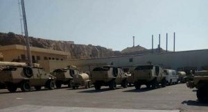 بعد التواجد العسكري السعودي: مواجهات مسلحة تندلع لأول مرة في المهرة على حدود سلطنة عمان