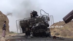 بالتفاصيل: قوات طارق صالح تخسر أول معركة في المخا والجنوبيون يتهمونا بالخيانة