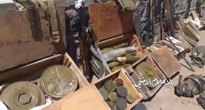 بالصور: أمن ذمار يطيح بخلية خطيرة تابعة لتنظيم القاعدة
