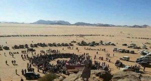 زحف قبلي من الجوف نحو المهرة بعد تعرض قبليين لهجوم نفذته قوات موالية للسعودية