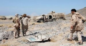 التحالف يشن حربا غير معلنة على الإصلاح: مقتل قادة الصف الأول باللواء 133 في جبهة نهم بغارات جوية (الأسماء)