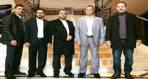 وفد الحوثيين برئاسة عبدالسلام يصل المانيا في مستهل جولة أوروبية وعربية