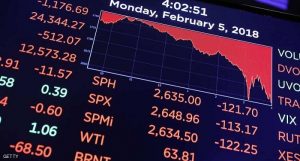 انهيار بورصة وول ستريت: كيف خسرت أمريكا 114 مليار دولار بغمضة عين؟