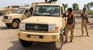 قتلى بهجوم على نقطة أمنية بالتزامن مع حملة لملاحقة قيادات الإصلاح في أبين
