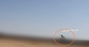 شاهد أول ظهور لمنظومة الدفاع الجوي سام5 في اليمن بعملية إصابة إف15 بصعدة