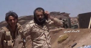 شاهد: قتلى وأسرى من الجيش السعودي بسيطرة قوات اليمن على موقع في نجران