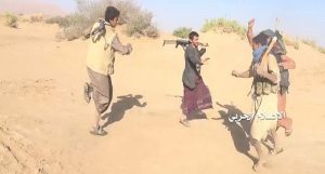 قوات صنعاء تنتقل لوضع الهجوم في محاور الجوف وعشرات القتلى من أتباع التحالف