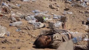 الإصلاح يقدم  قادة لواء الشدادي قرابين للإمارات في تصعيد فاشل بجبهة نهم