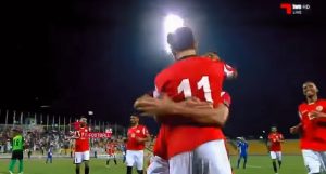صور+فيديو:بتأهله لنهائيات كأس آسيا..منتخب اليمن لكرة القدم يحقق انجاز تاريخي ويوحد اليمنيين
