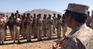 القاعدة يختطف ويعدم 10 جنود من النخبة الحضرمية في وادي حجر بحضرموت
