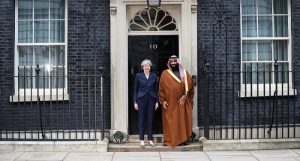 بيان: توافق بريطاني سعودي بشأن حصار اليمن والحل السياسي للأزمة