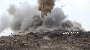 مقتل مسؤول حكومي رفيع وقائد عسكري موالي للتحالف في معارك جبهة ناطع بمحافظة البيضاء