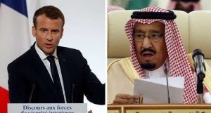 خبر للصادم للمملكة السعودية من حزب رئيس فرنسا يتعلق بحرب اليمن