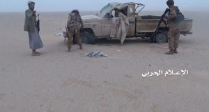 نهاية مأساوية لمغامرة أتباع السعودية في حدود رازح ومقتل العشرات وأسر 4 بهجوم مضاد للحوثيين