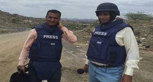 مراسل قناة روسية: قناة خليجية تنقل تقدم قوات التحالف نحو صنعاء عبر جبهة نهم بتقرير من تعز!