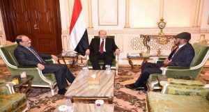اليمن..هادي يعين الأخ غيرالشقيق لعلي عبدالله صالح قائداً لقوة الاحتياط ويتمنع عن ترقيته