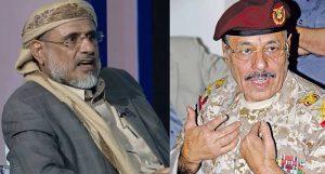 اليمن.. أبرز قادة الإصلاح الموالين للتحالف يهاجم الجنرال الأحمر لأول مرة ويصفه بالضعيف والمستنسخ