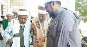 من ليس مع الإمارات فهو ضدها: اغتيال العلامة بن سميط أبرز علماء الصوفية في تريم حضرموت