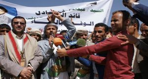خبر صادم للتحالف في اليمن: أول اتفاق ولقاء مباشر بين قيادات الحوثيين والمؤتمر والإصلاح في عمران