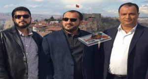 صورة حصرية: هل قام وفد الحوثيين بزيارة تركيا؟