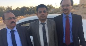 الأمن السعودي يلقي القبض على مسؤول بحكومة اليمن الموالية للتحالف ويودعه سجن الترحيلات