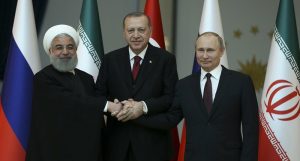 تفاصيل القمة الثلاثية بين رؤساء روسيا و تركيا وإيران حول سوريا