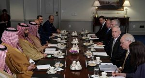 البنتاغون يلوح بإعادة النظر في دعمه للتحالف في اليمن عقب قصف زفاف بني قيس