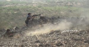 مقتل 45 من الجنود السعوديين والمسلحين في جيزان ونجران والسعودية تعترف بسقوط 10 من جنودها وضباطها