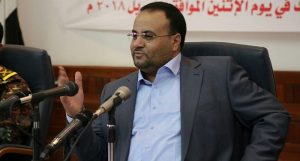 اليمن: الصماد يكشف معلومات صادمة: نقاتل بأسلحة وذخائر السعودية والإمارات عبر شرائها من قوات هادي