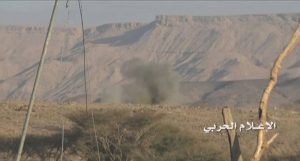 سقوط جبهة استراتيجية في صرواح بقبضة قوات صنعاء وقوات هادي تحمل التحالف المسؤولية