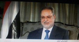 الوزير المخلافي يعترف بوجود خلافات بين حكومته ودول التحالف ومنع عودة هادي إلى عدن