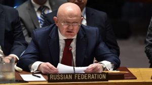 اعتبرت أن الحل السياسي متاحا.. روسيا تدين القصف العشوائي على اليمن وترفض استهداف السعودية بالصواريخ