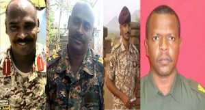 السودان يصف ما حدث لقواته في اليمن بأنه “يوم حزين مصبوغ باللون الأسود” ويعلن مقتل عدد من الضباط (الأسماء+صور)