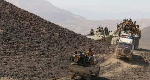 تفاصيل انهيار قوات هادي في جبهة صرواح بعد انهيارها في نهم شرقي صنعاء