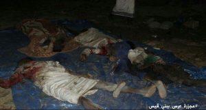 صور ضحايا قصف زفاف بني قيس: اليمن بين متبرعٍ بالدم وضحايا سفكت دماؤهم!
