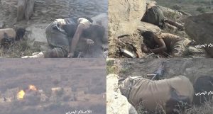 قوات صنعاء تتقدم في جيزان ومقتل عشرات الجنود السعوديين والمسلحين وتدمير 7 آليات (صور)