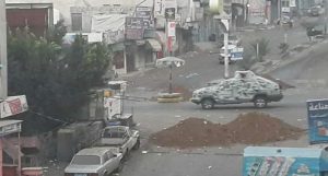 معارك طاحنة بين فصائل التحالف باستخدام الأسلحة الثقيلة وسط أحياء مدينة تعز