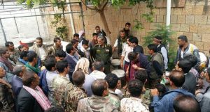 الإفراج عن 24 معتقلاً من أتباع التحالف في محافظة إب