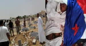 دافعوا عن حدود السعودية: مقابر جماعية لقتلى جنوب اليمن في جيزان
