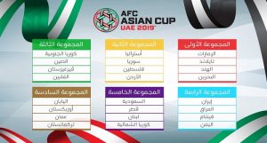 إعلان قرعة نهائيات كأس آسيا: تعرّف على المنتخبات التي سيواجهها منتخب اليمن لكرة القدم