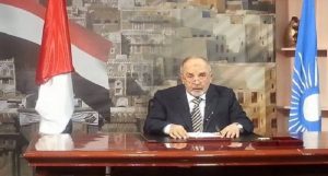 رئيس إخوان اليمن اليدومي يتخلى عن صقوريته ويغازل الحوثيين بدعوة للحوار والتعايش