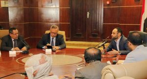 المشاط يوجه حكومة صنعاء بصرف نصف مرتب لكافة موظفي الدولة في اليمن